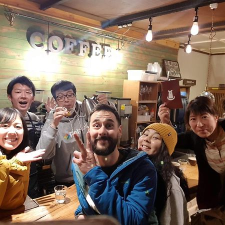 Shibu Onsen Koishiya Ryokan Jamanoucsi Kültér fotó
