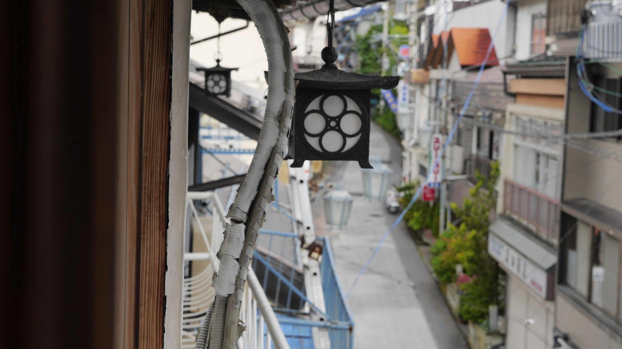 Shibu Onsen Koishiya Ryokan Jamanoucsi Kültér fotó