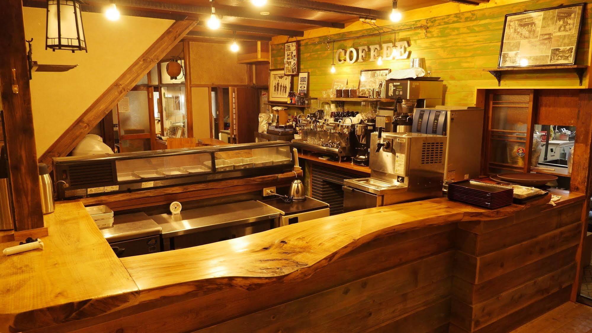 Shibu Onsen Koishiya Ryokan Jamanoucsi Kültér fotó